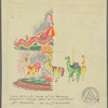 Color Sketch for S.R. Traveler Ornament