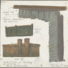 Color sketches for Spa Scene 1-3