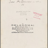 Joan McCracken as Sylvie in the original Broadway production of Oklahoma!