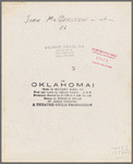 Joan McCracken as Sylvie in the original Broadway production of Oklahoma!
