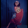Alicia Markova in "Aleko"