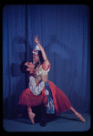 Alicia Markova and Hugh Laing