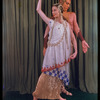 Alicia Markova and Milorad Miscovitch in "l'Après-Midi d'un Faune"