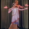 Alicia Markova and Milorad Miscovitch in "l'Après-Midi d'un Faune"