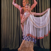 Alicia Markova and Milorad Miscovitch in "l'Après-Midi d'un Faune"
