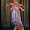 Alicia Markova and Milorad Miscovitch in "l'Après-Midi d'un Faune"