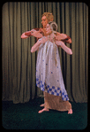 Alicia Markova and Milorad Miscovitch in "l'Après-Midi d'un Faune"