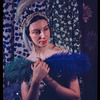 Alicia Markova in "The Bluebird Variation"