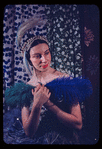 Alicia Markova in "The Bluebird Variation"