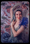 Alicia Markova in "The Bluebird Variation"