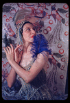 Alicia Markova in "The Bluebird Variation"