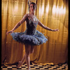 Alicia Markova in "The Bluebird Variation"