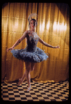 Alicia Markova in "The Bluebird Variation"