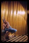 Alicia Markova in "The Bluebird Variation"