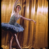 Alicia Markova in "The Bluebird Variation"