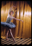 Alicia Markova in "The Bluebird Variation"