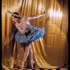 Alicia Markova takes a call