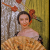 Alicia Markova in "Bolero 1830"