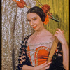 Alicia Markova in "Bolero 1830"