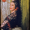 Alicia Markova in "Bolero 1830"