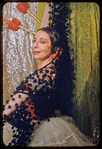 Alicia Markova in "Bolero 1830"