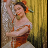 Alicia Markova in "Bolero 1830"