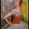 Alicia Markova in "Bolero 1830"