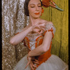 Alicia Markova in "Bolero 1830"