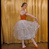 Alicia Markova in "Bolero 1830"