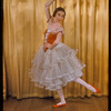 Alicia Markova in "Bolero 1830"