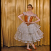 Alicia Markova in "Bolero 1830"