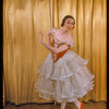 Alicia Markova in "Bolero 1830"