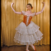 Alicia Markova in "Bolero 1830"