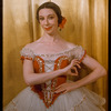 Alicia Markova in "Bolero 1830"