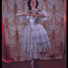 Alicia Markova in "Camille," Act I