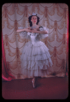 Alicia Markova in "Camille," Act I