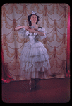 Alicia Markova in "Camille," Act I