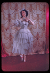 Alicia Markova in "Camille," Act I