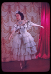 Alicia Markova in "Camille," Act I