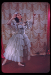 Alicia Markova in "Camille," Act I