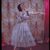 Alicia Markova in "Camille," Act I