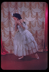 Alicia Markova in "Camille," Act I
