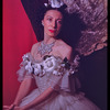 Alicia Markova in "Camille," Act I