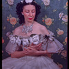Alicia Markova in "Camille," Act I