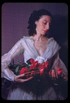 Alicia Markova in "Camille," Act II