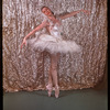 Alicia Markova in "The Dying Swan"