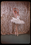 Alicia Markova in "The Dying Swan"