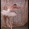 Alicia Markova in "The Dying Swan"
