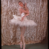 Alicia Markova in "The Dying Swan"