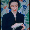 Alicia Markova with Taglioni's slipper